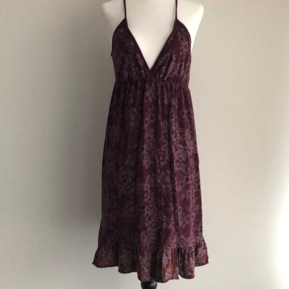 Colcci flowered sundress